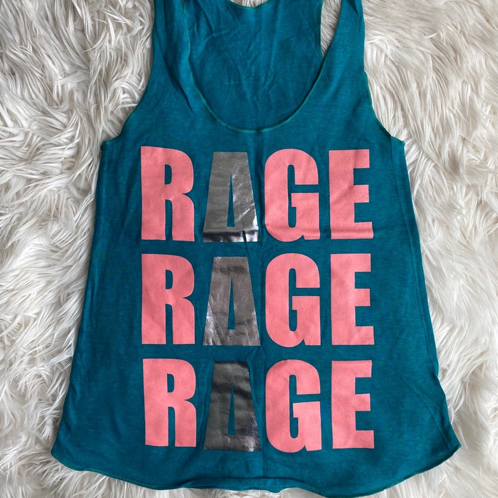 Tri Delta Tank